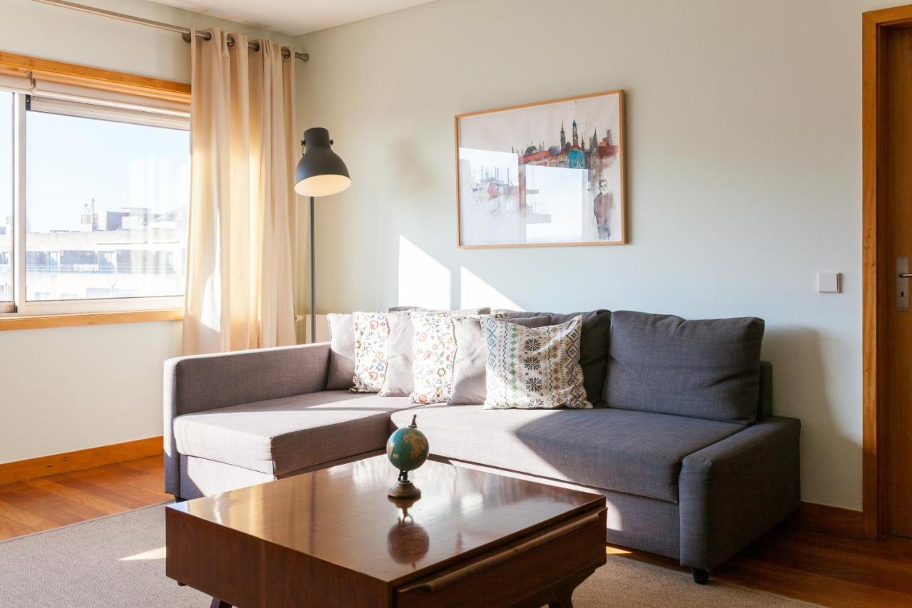 The Refreshing Seaside Home Matosinhos  Bagian luar foto