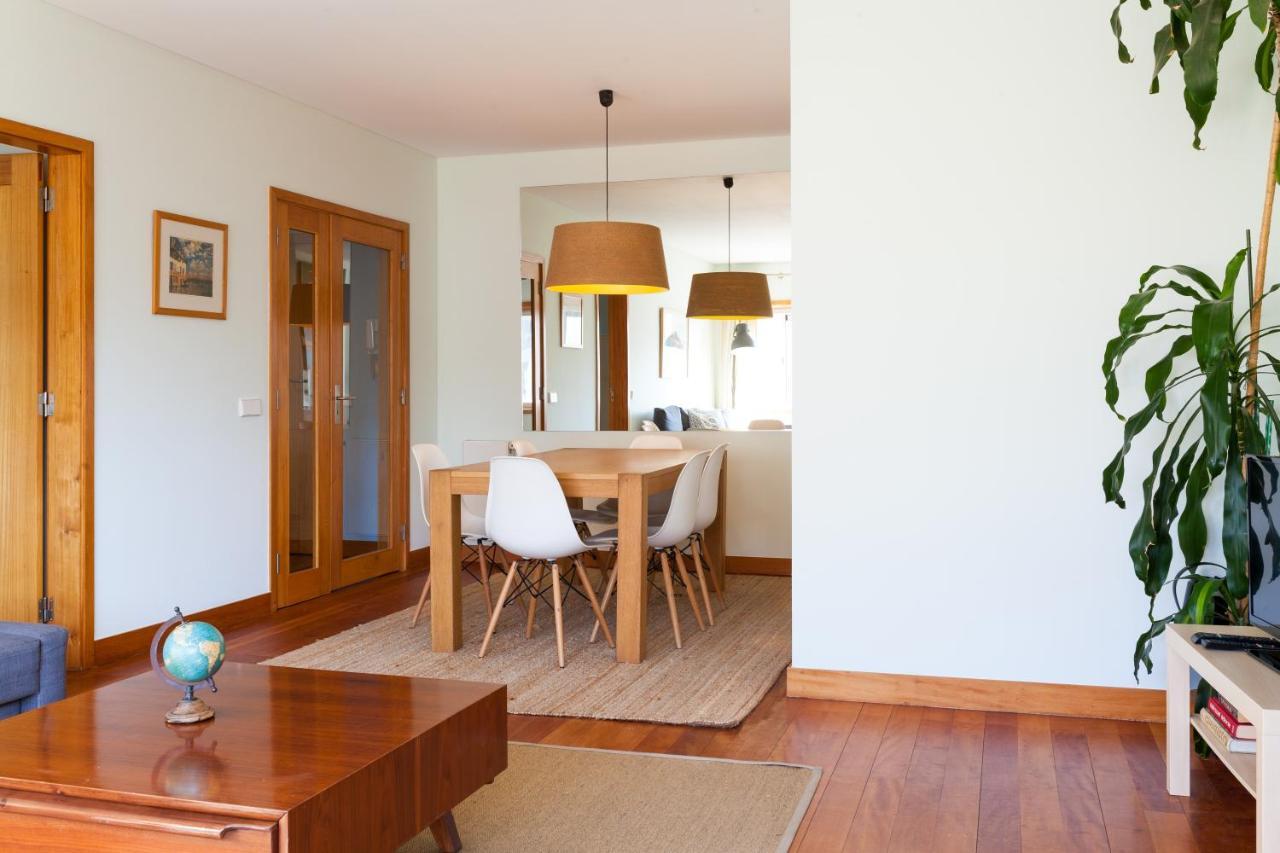The Refreshing Seaside Home Matosinhos  Bagian luar foto