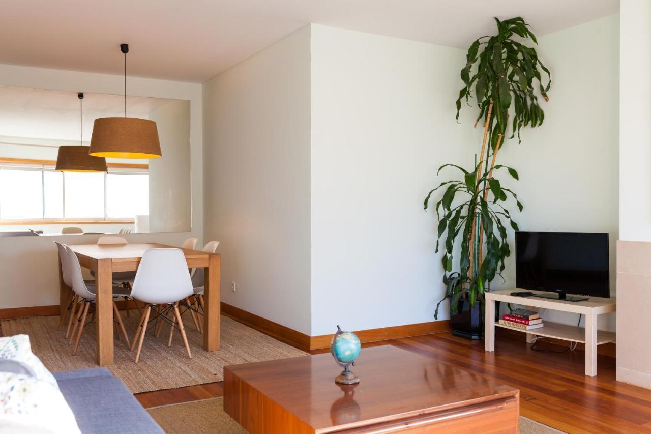 The Refreshing Seaside Home Matosinhos  Bagian luar foto